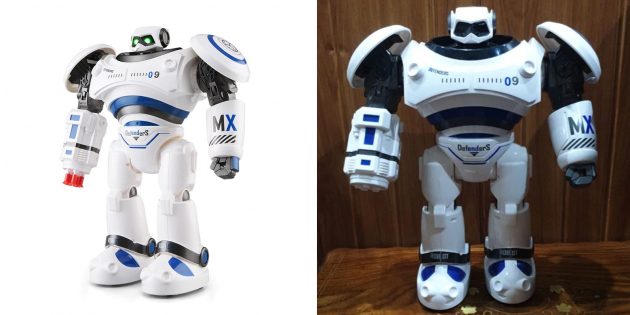 JJRC R1 Robot for Kids and Adults