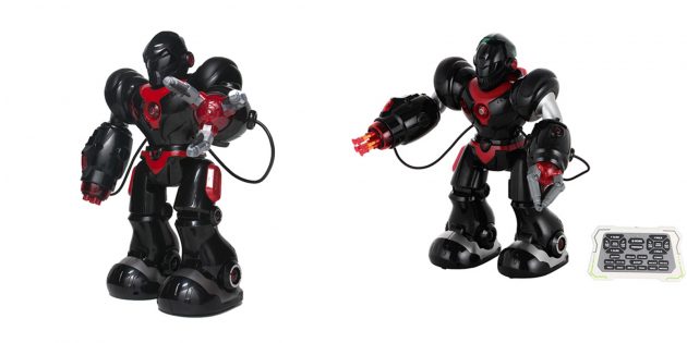 R-Wings RWG200 Robot