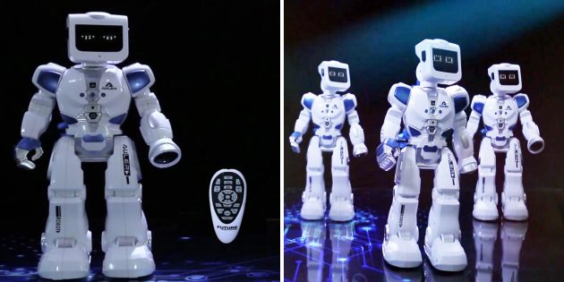 Syma K3 Humanoid Robot
