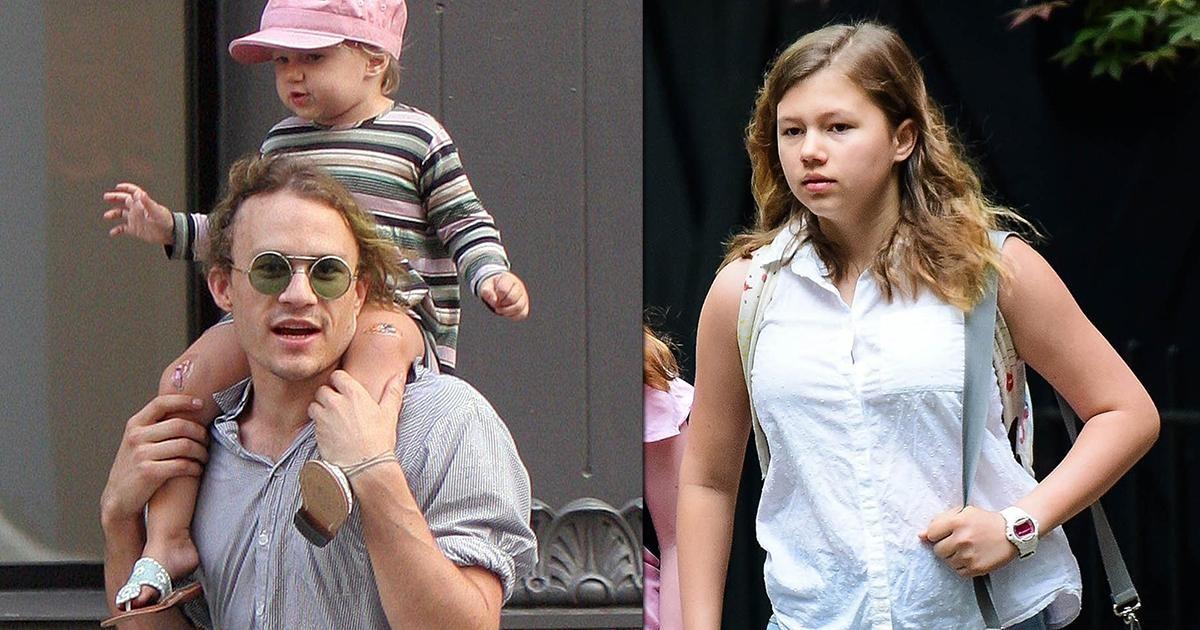 Тайная жизнь дочери Хита Леджера и Мишель Уильямс: редкие фото и история Матильды