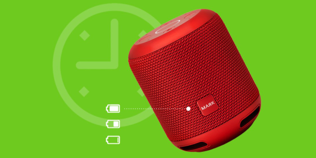 Speaker Pintar Prestigio Smartmate Mayak Edition dengan Asisten Suara