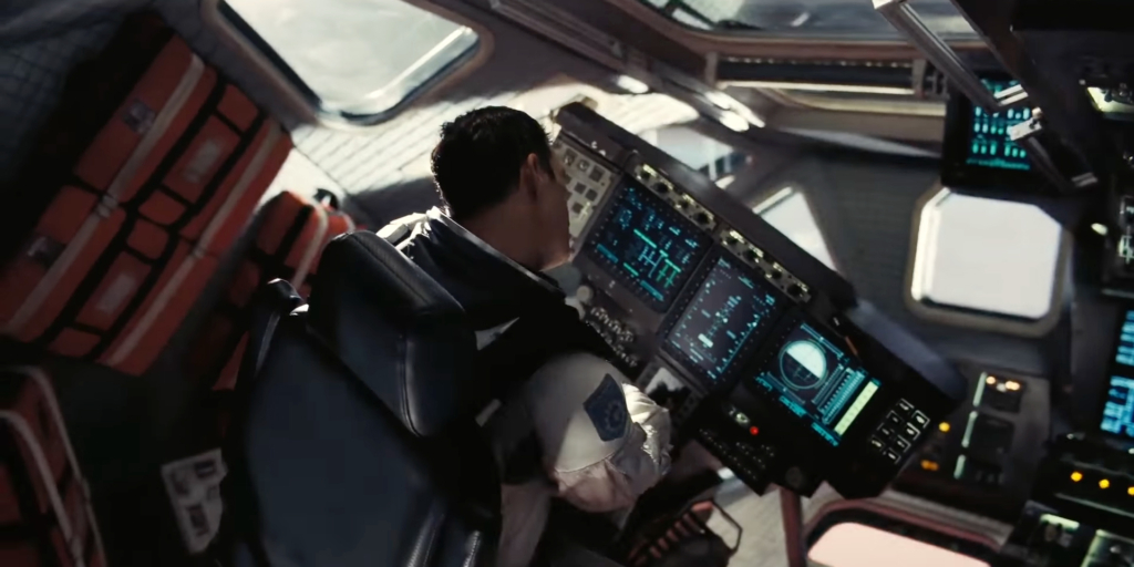 SpaceX taqdim etgan onlayn kosmik kemani MKSga qo‘nish simulyatori