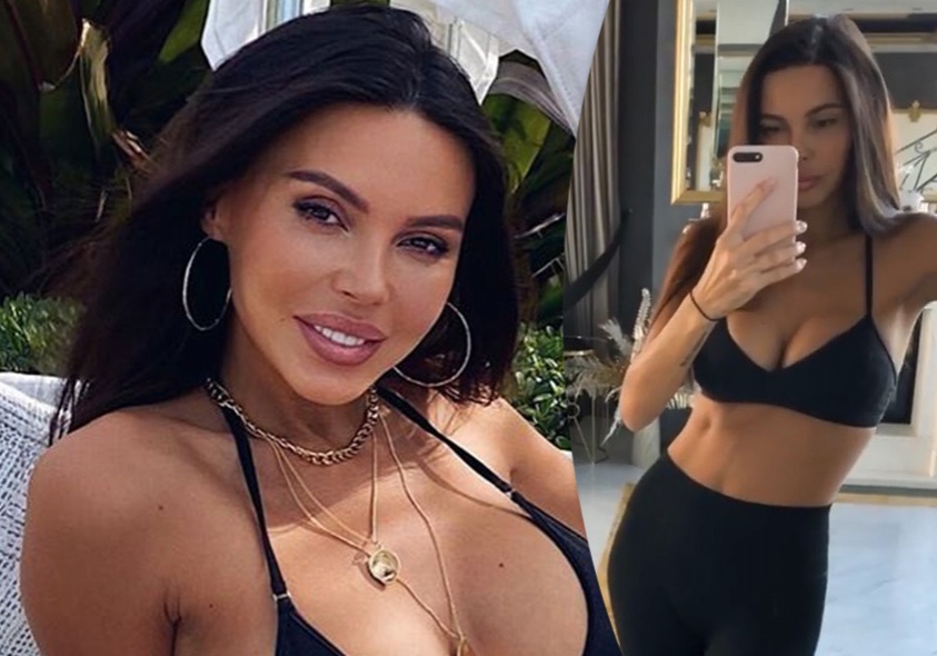 Как Оксана Самойлова вдохновляет возвращением к идеальной фигуре после рождения сына