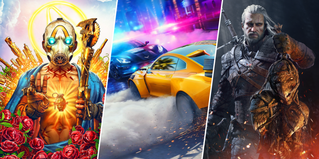 Уникальные предложения на полные издания игр и сезонные пропуска в PlayStation Store