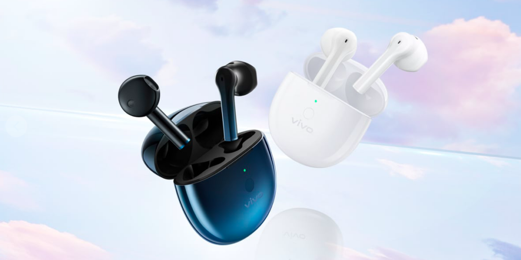 Vivo представляет инновационные TWS Neo — беспроводные наушники с мощным звуком и длительной автономностью