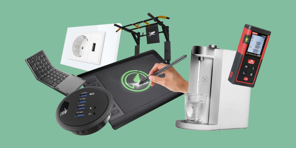 Essential Gear for Men: Innovative Tech and Handy Tools to Elevate Your Lifestyle