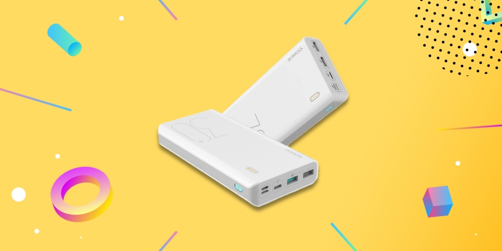 Discover the Power: High-Capacity Portable Charger with Fast Charging & Multiple Ports