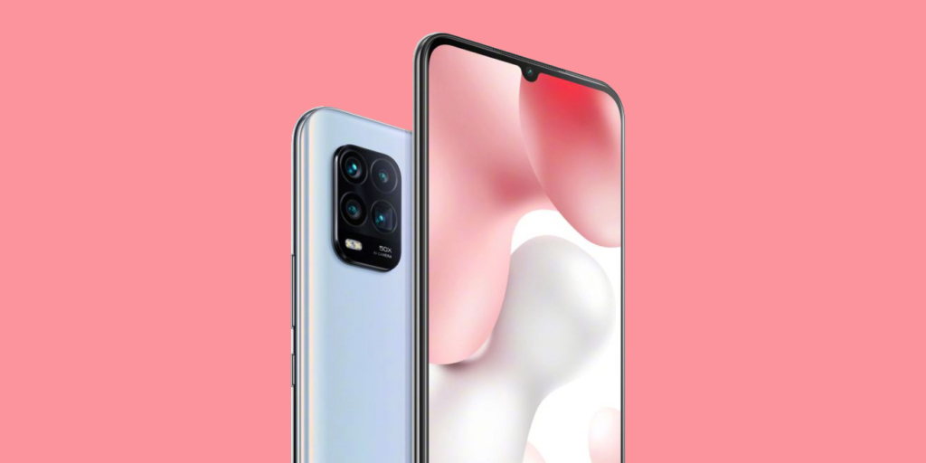 Xiaomi Mi 10 Youth Edition — инновационный смартфон с поддержкой 5G по доступной цене