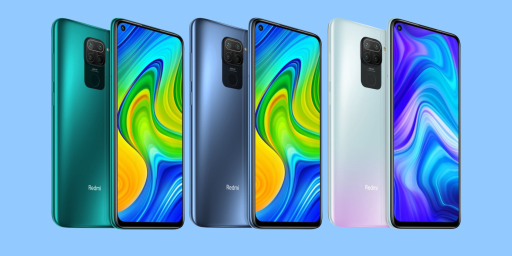 Новые горизонты мобильных технологий: Redmi Note 9 и Redmi Note 9 Pro с NFC от Xiaomi