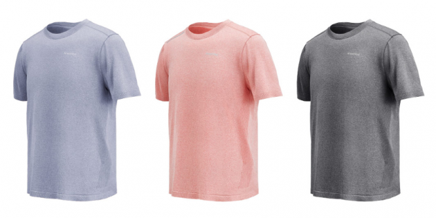 Xiaomi antibakterial futbolka