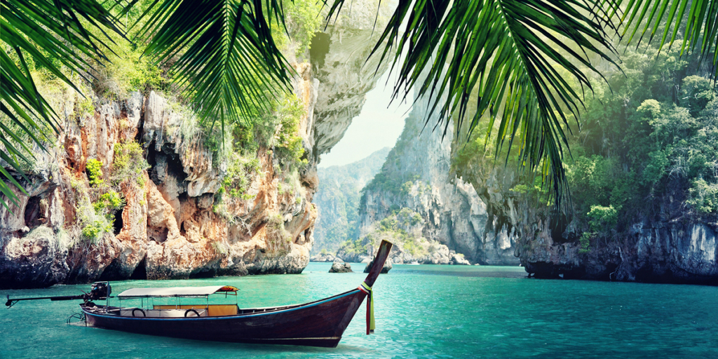 Захватывающие уголки Таиланда, которые стоит посетить каждому