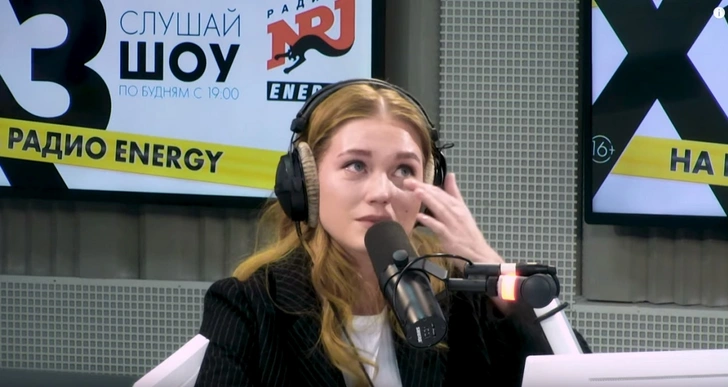 Эмоциональное интервью Кристины Асмус