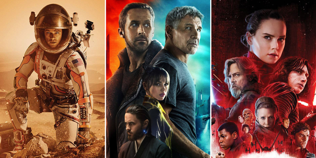 Top Sci-Fi Movies That Captivated Audiences Worldwide