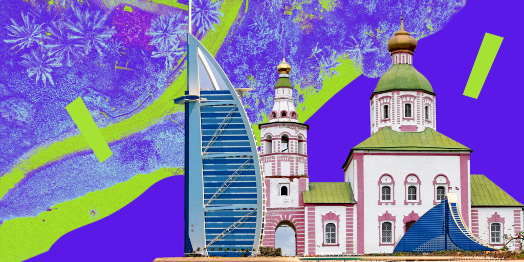 Intriguing Geographic Names That Spark Curiosity