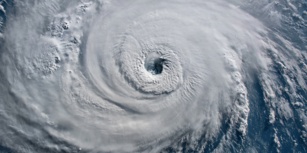 Unveiling the Bermuda Triangle Mystery: New Insights into Tropical Hurricanes