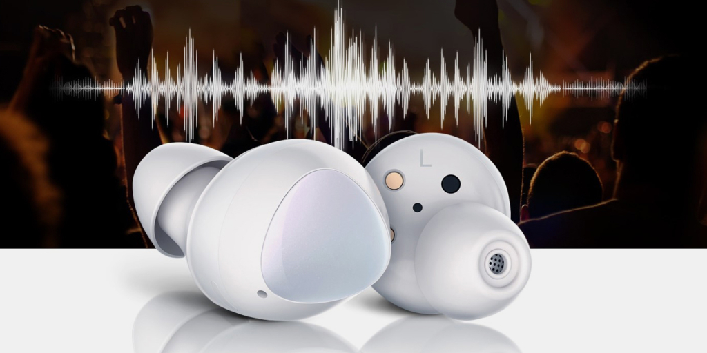 Идеальный подарок: беспроводные наушники Samsung Galaxy Buds с выгодой