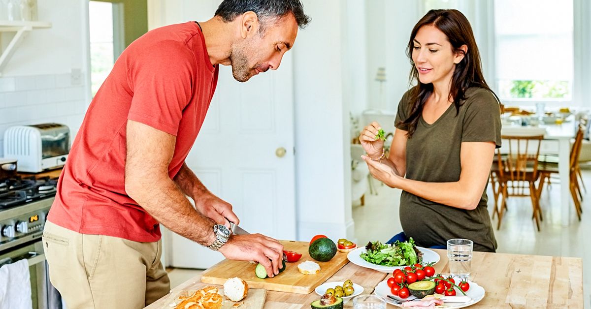 Идеальное питание во втором триместре беременности: советы для здоровья мамы и малыша