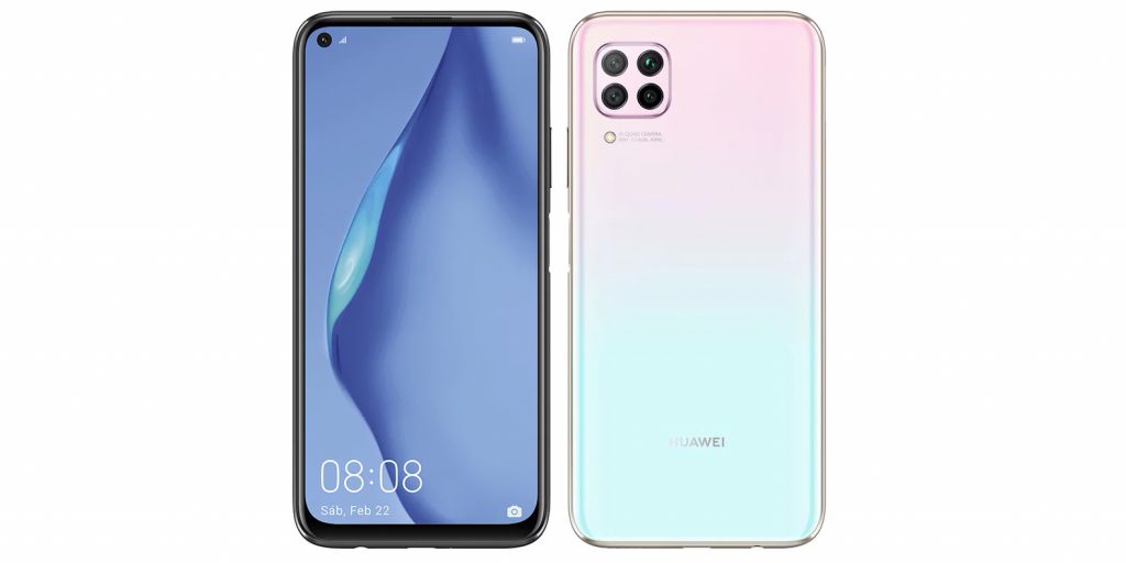 Huawei P40 Lite