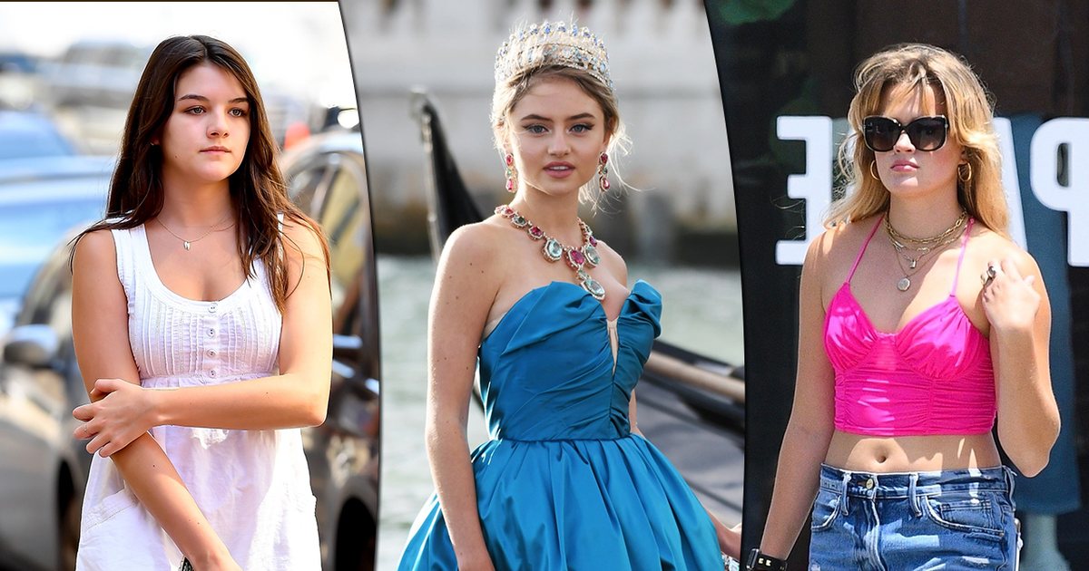 Nafislik va Iqtidor: Hollywood Yulduzlarining Qizlari Orasida Maxsus Yo‘l