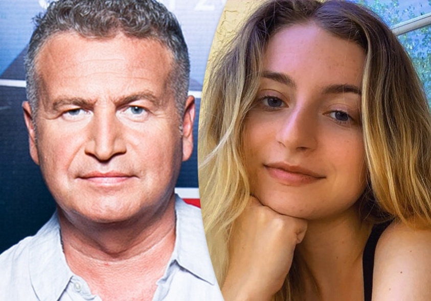 Leonid Agutin and His Daughter Share Unique Matching Tattoos Inspired by Music