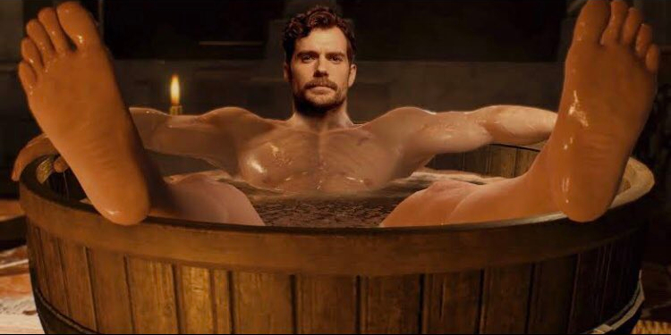 Netflixdagi «Vitcher» seriali haqida kulgili memlar va hazillar