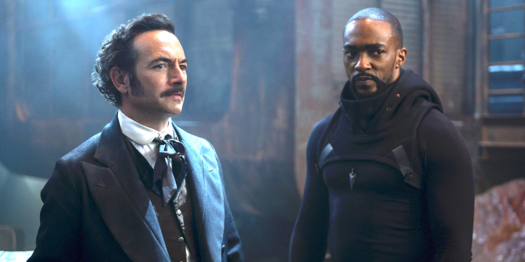 Погрузитесь в уникальный мир «Видоизменённого углерода» с новым сезоном на Netflix