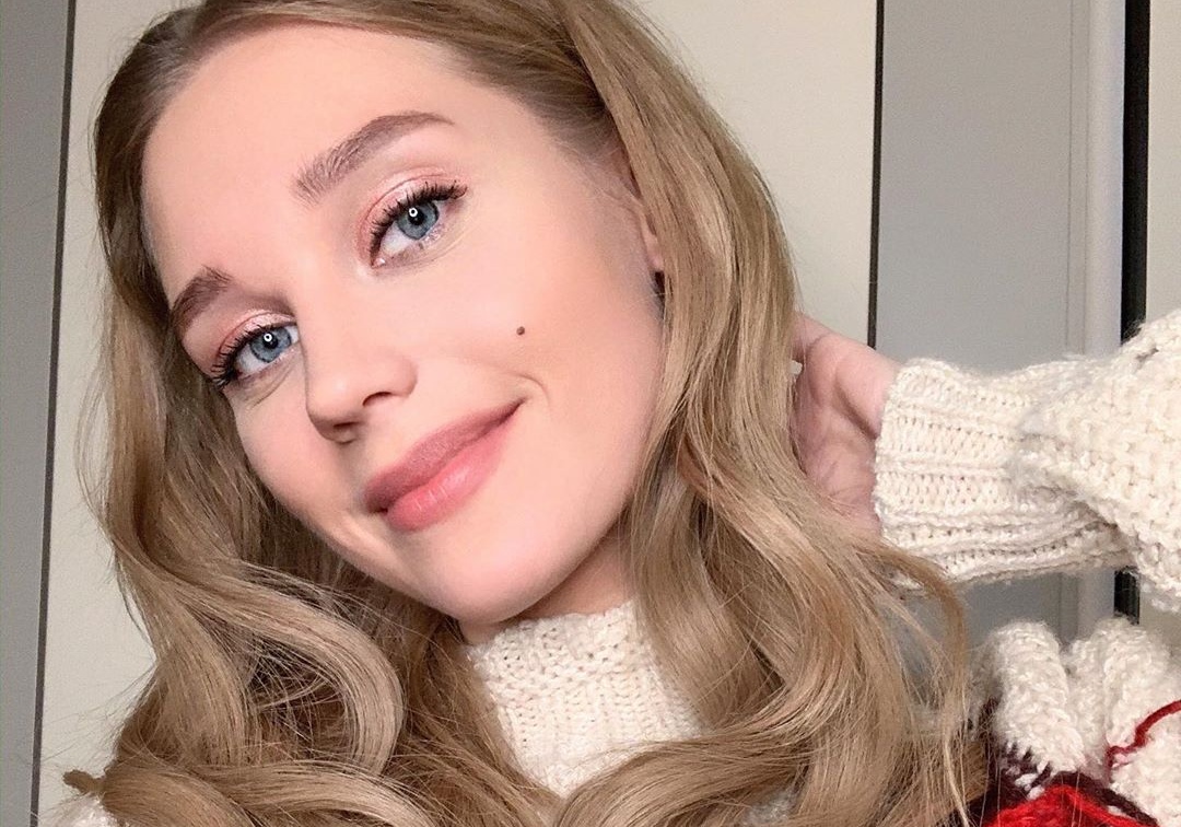 Кристина Асмус откровенно о стандартах женской красоты и своих необычных привычках