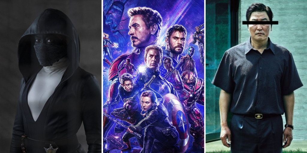 Лучшие фильмы и сериалы, которые стоит посмотреть прямо сейчас