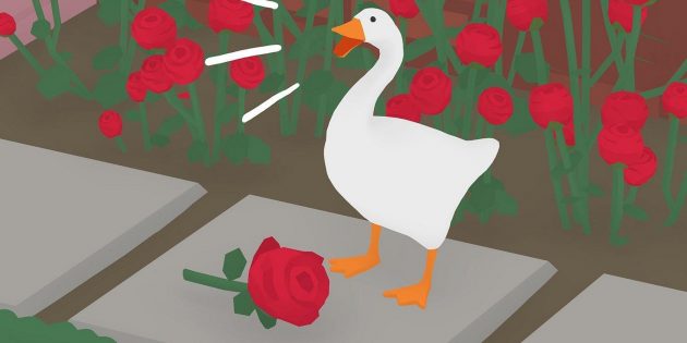 Untitled Goose Game wins Best Family Game BAFTA Games Awards Best Family Game