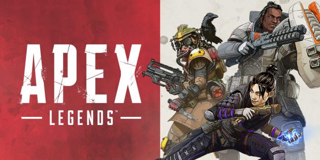 Apex Legends wins Best Multiplayer Game BAFTA Games Awards Best Multiplayer Game