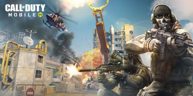 Call of Duty: Mobile wins Best Mobile Game BAFTA Games Awards Best Mobile Game