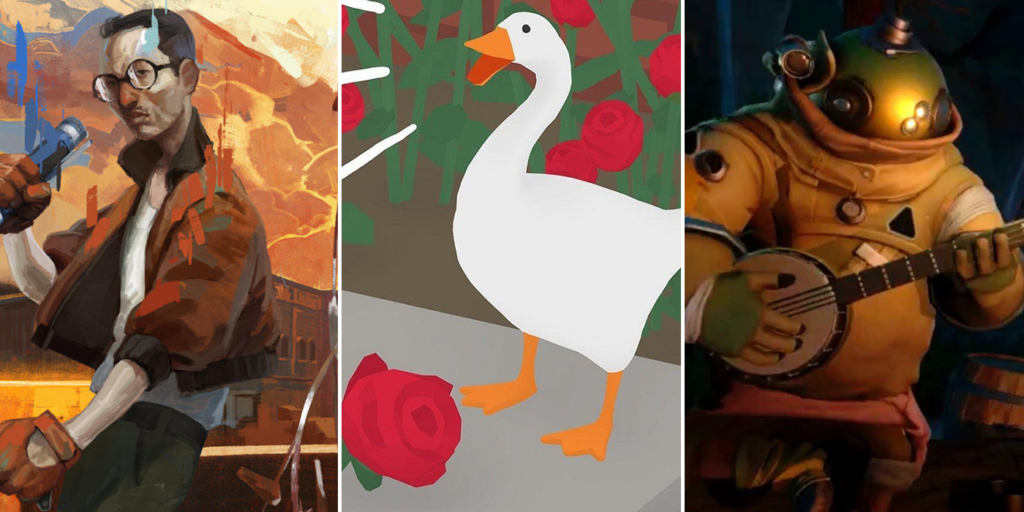 Discover the Top Winners at the Prestigious BAFTA Games Awards