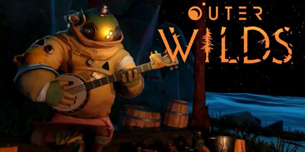 Outer Wilds wins Best Game at BAFTA BAFTA Games Awards Best Game Winner