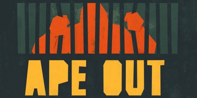 Ape Out wins Best Sound BAFTA Games Awards Best Sound