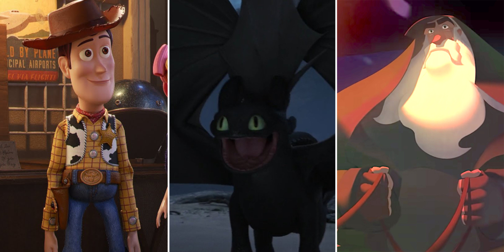 Выбор зрителей: какой анимационный фильм достоин «Оскара»?