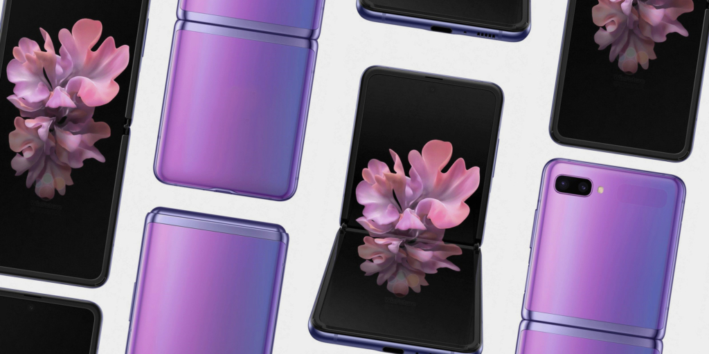 Samsung Galaxy Z Flip: Innovatsion buriluvchi smartfonning yangi avlodi