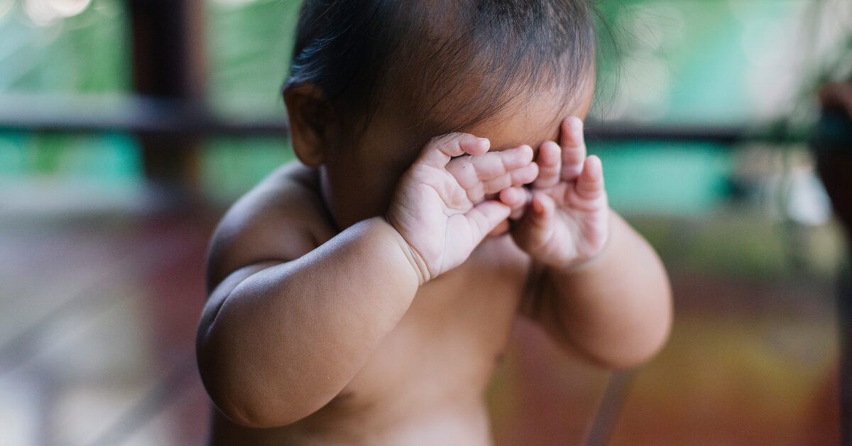 Как распознать и эффективно лечить конъюнктивит у малышей