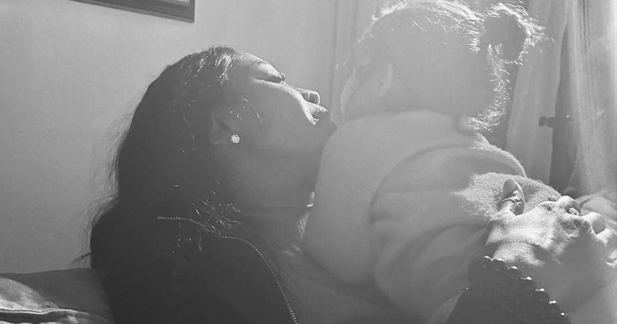 Тайна и нежность: как выглядит дочь Наоми Кэмпбелл — редкие фото и подробности