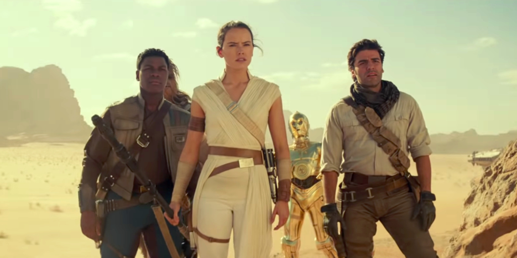 Secrets Revealed: What Finn Almost Told Rey in the Latest Star Wars Installment