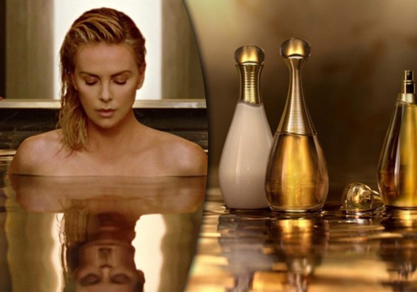 Изысканный ритуал красоты с коллекцией J'Adore от Dior