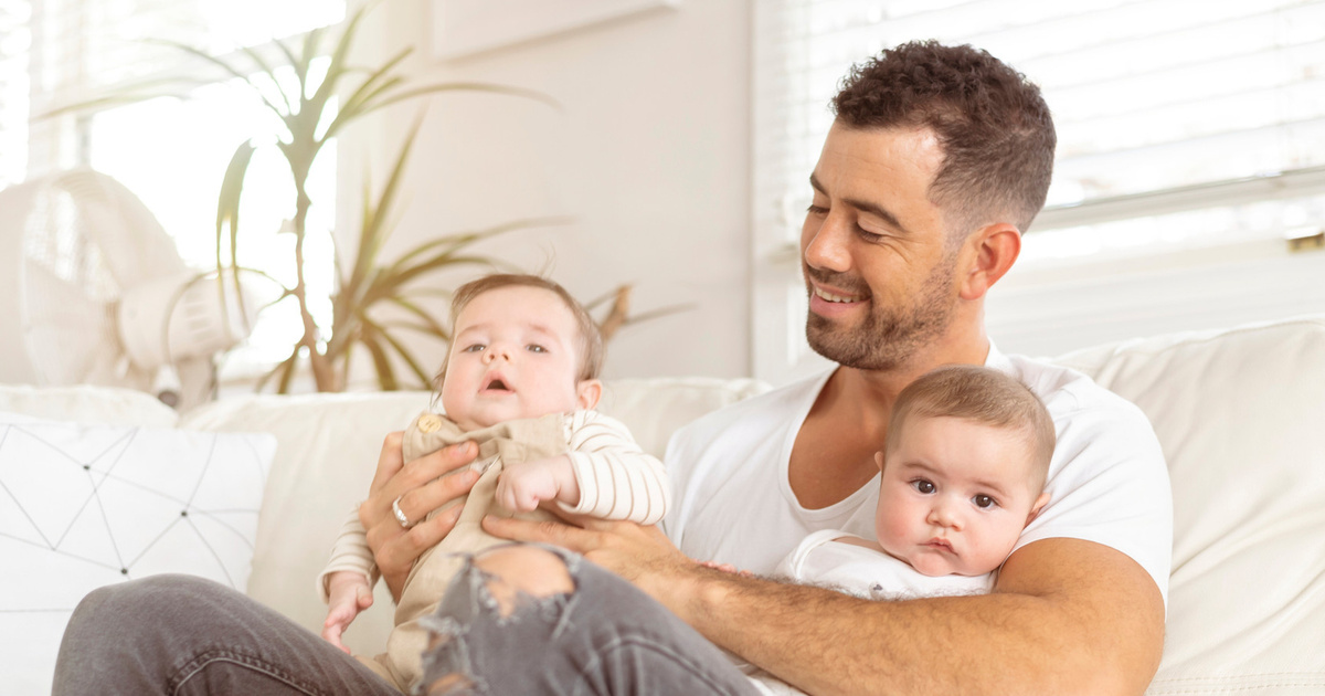 История отца: как год в декрете изменил моё представление о материнстве