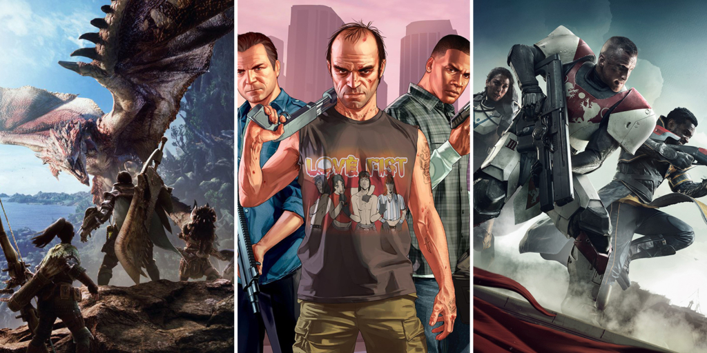 Топ-игры и главные новинки по версии Steam: лучшие проекты 2019 года