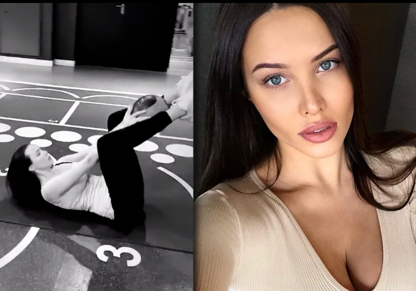 Anastasiya Reshetova Ona Bo‘lgach Sportga Qaytib, Tananing Yangi Hayotiga Qadam Bosdi