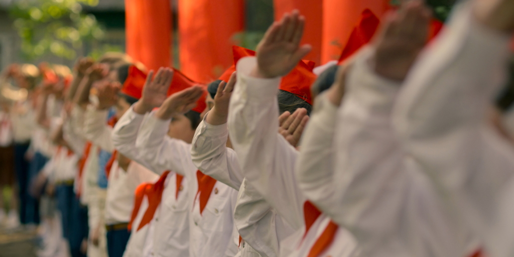 Pioneers Face Off Against Vampires in a Quirky, Ironic Horror Series