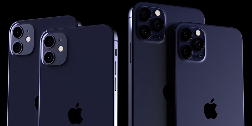 Discover the Stunning New Navy Blue iPhone 12 Color Everyone's Talking About