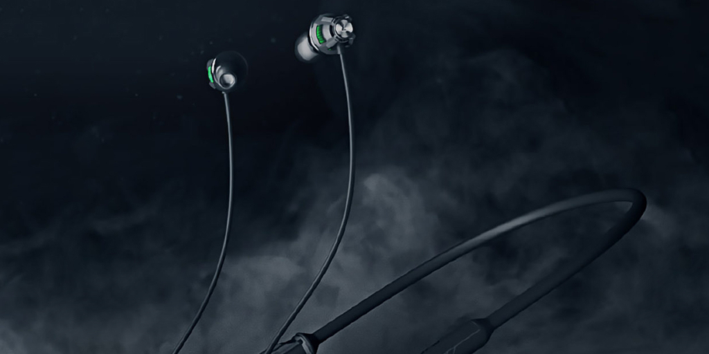 Experience Ultimate Wireless Gaming Audio with Black Shark Ophidian Earbuds