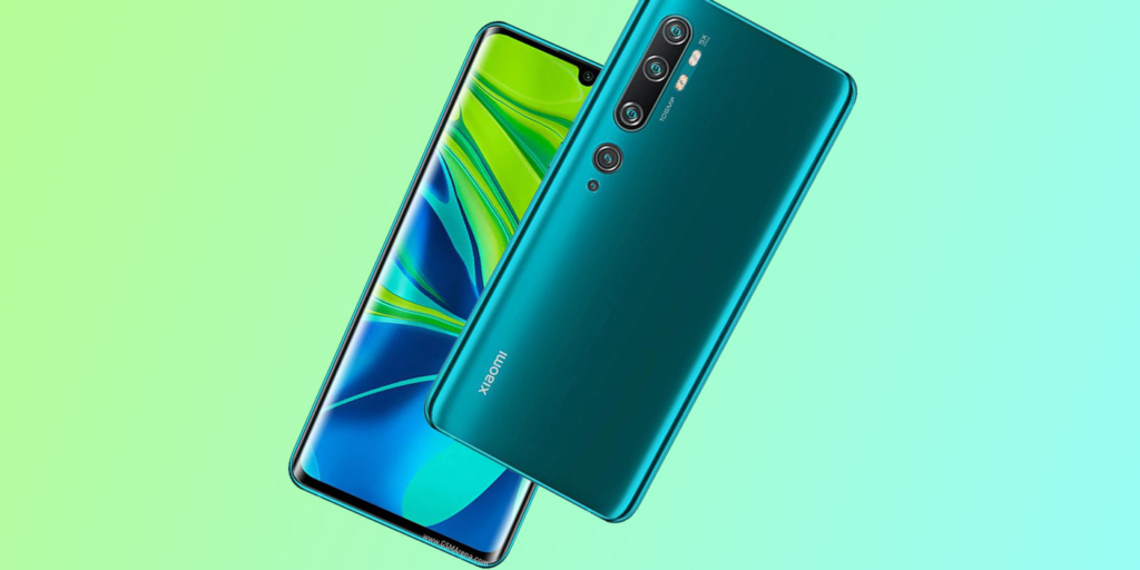 Xiaomi Mi Note 10 и Note 10 Pro: Инновации в мире смартфонов
