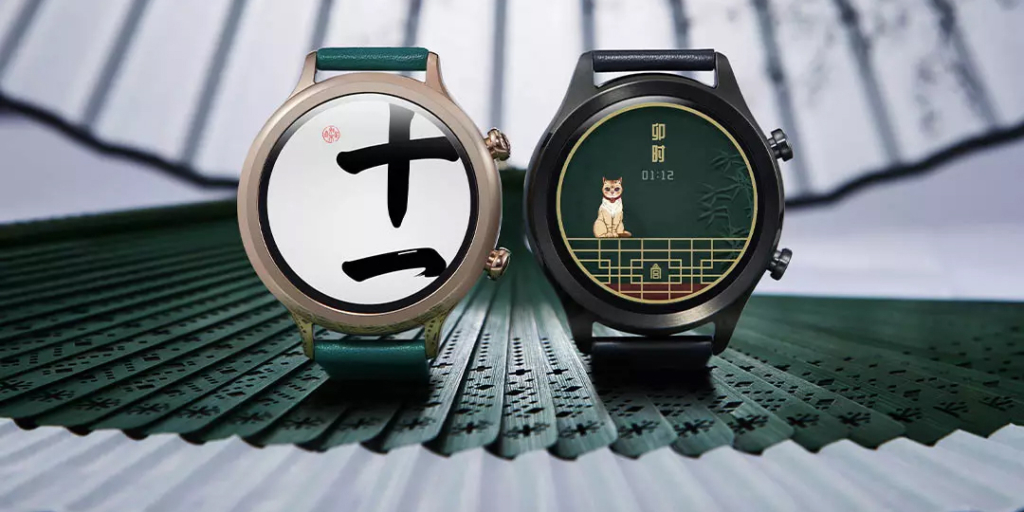 Инновационные круглые умные часы Xiaomi с Wear OS и премиальными функциями