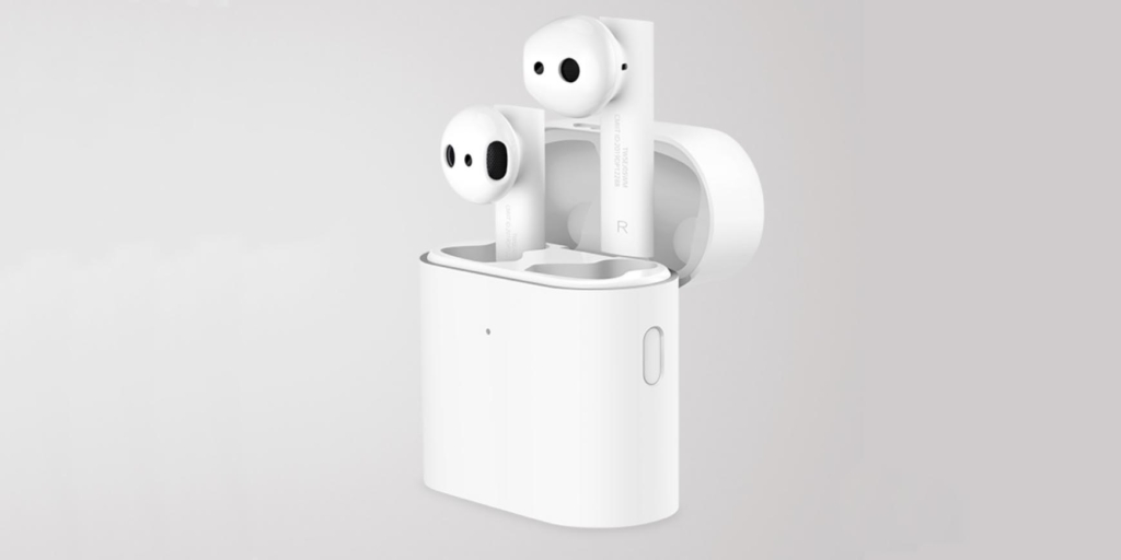 Новые полностью беспроводные наушники Xiaomi Mi Air 2S с впечатляющей автономностью и инновациями