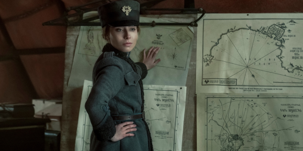 «Тень и кость»: захватывающее фэнтези с атмосферой царской России